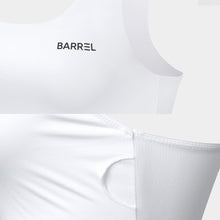 Load image into Gallery viewer, Barrel Women Essential Bra Top-WHITE - Water/Sports Bras | BARREL HK