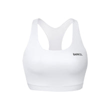 Load image into Gallery viewer, Barrel Women Essential Bra Top-WHITE - Barrel / White / S (085) - Water/Sports Bras | BARREL HK