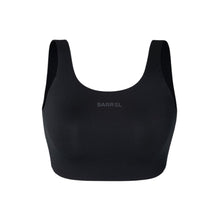 Load image into Gallery viewer, Barrel Women Essential Bra Tops-BLACK - Barrel / Black / S (085) - Swim Tops | BARREL HK