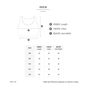 Swim Tops: Barrel Women Essential BraTop-BLACK - 2025, BARREL, BARREL HK, Black, BRIV25HKOP01