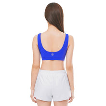 Load image into Gallery viewer, Swim Tops: Barrel Women Essential BraTop-ROYAL - 2025, BARREL, BARREL HK, BRIV25HKOP01, Clothing