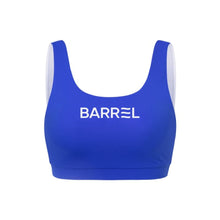 Load image into Gallery viewer, Swim Tops: Barrel Women Essential BraTop-ROYAL - Barrel / Royal / S (085) / 2025, BARREL, BARREL HK, BRIV25HKOP01, Clothing