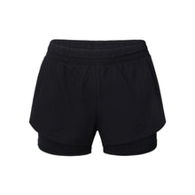 Load image into Gallery viewer, Barrel Women Essential Half Legging Shorts-BLACK - Barrel / Black / S (085) - Boardshorts | BARREL HK