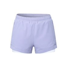 Load image into Gallery viewer, Boardshorts: Barrel Women Essential Half Leggings Shorts-LAVENDER - Barrel / Lavender / S (085) / 2025, BARREL, BARREL HK, Boardshorts,