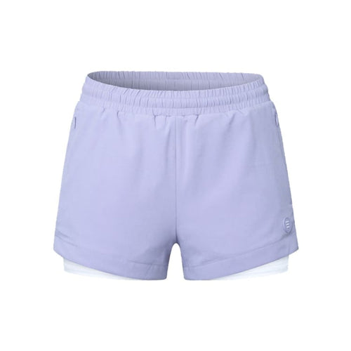 Boardshorts: Barrel Women Essential Half Leggings Shorts-LAVENDER - Barrel / Lavender / S (085) / 2025, BARREL, BARREL HK, Boardshorts,