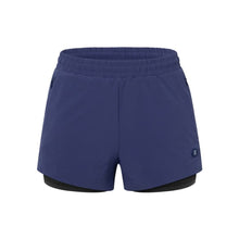 Load image into Gallery viewer, Boardshorts: Barrel Women Essential Half Leggings Shorts-NAVY - Barrel / Navy / S (085) / 2025, BARREL, BARREL HK, Boardshorts, Bottom