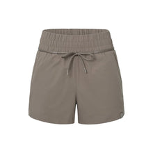 Load image into Gallery viewer, Boardshorts: Barrel Women Essential HW Half Leggings Shorts-BEIGE - Barrel / Beige / S (085) / 2025, BARREL, BARREL HK, Beige, Boardshorts
