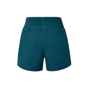 Boardshorts: Barrel Women Essential HW Half Leggings Shorts-GREEN - 2025, BARREL, BARREL HK, Boardshorts, Bottom