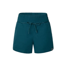 Load image into Gallery viewer, Boardshorts: Barrel Women Essential HW Half Leggings Shorts-GREEN - Barrel / Green / S (085) / 2025, BARREL, BARREL HK, Boardshorts, Bottom