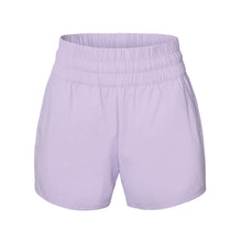 Load image into Gallery viewer, Barrel Women Essential HW Half Leggings Shorts-LAVENDER - Barrel / Lavender / S (085) - Boardshorts | BARREL HK
