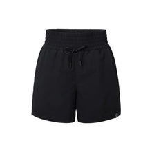 Load image into Gallery viewer, Boardshorts: Barrel Women Essential HW Half Water Shorts-BLACK - Barrel / Black / S (085) / 2025, BARREL, BARREL HK, Black, Boardshorts