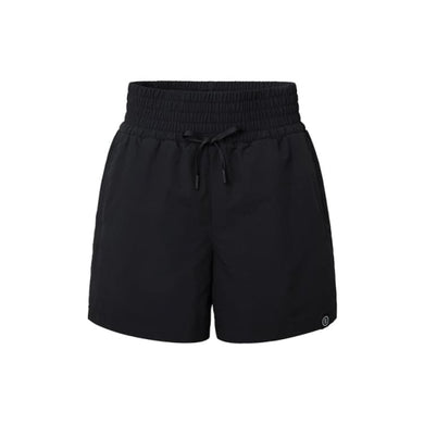 Boardshorts: Barrel Women Essential HW Half Water Shorts-BLACK - Barrel / Black / S (085) / 2025, BARREL, BARREL HK, Black, Boardshorts