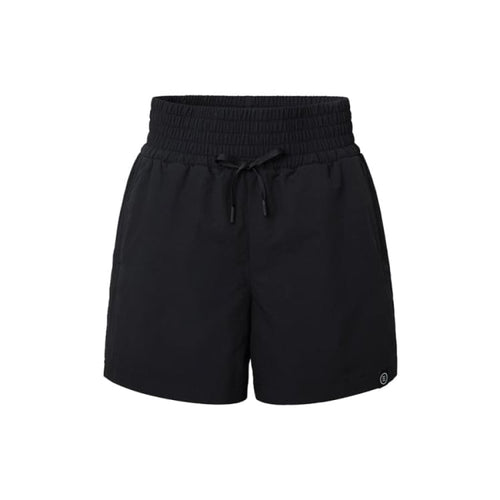 Boardshorts: Barrel Women Essential HW Half Water Shorts-BLACK - Barrel / Black / S (085) / 2025, BARREL, BARREL HK, Black, Boardshorts
