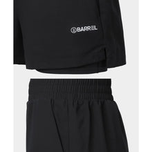 Load image into Gallery viewer, Boardshorts: Barrel Women Essential HW Leggings Shorts-BLACK - BARREL, BARREL HK, Black, Boardshorts, Bottom | B4SWWLP001BLK085