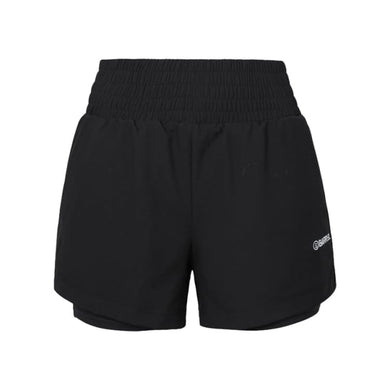 Boardshorts: Barrel Women Essential HW Leggings Shorts-BLACK - Barrel / Black / S (085) / BARREL, BARREL HK, Black, Boardshorts, Bottom