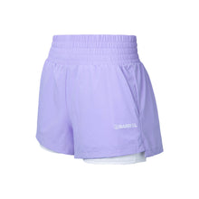 Load image into Gallery viewer, Barrel Women Essential HW Leggings Shorts-LAVENDER - Boardshorts | BARREL HK