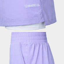 Load image into Gallery viewer, Barrel Women Essential HW Leggings Shorts-LAVENDER - Boardshorts | BARREL HK