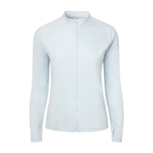 Load image into Gallery viewer, Barrel Women Essential Relax Zip Rashguard-BLUE - Barrel / Blue / S (085) - Rashguards | BARREL HK