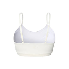 Load image into Gallery viewer, Barrel Women Essential Ribbed Bra Top-IVORY - Swim Tops | BARREL HK