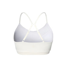 Load image into Gallery viewer, Barrel Women Essential Ribbed Bra Top-IVORY - Swim Tops | BARREL HK