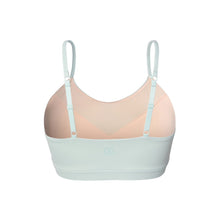 Load image into Gallery viewer, Barrel Women Essential Ribbed Bra Top-MINT - Swim Tops | BARREL HK
