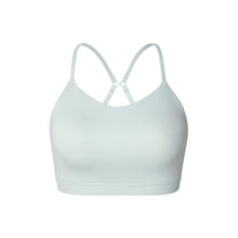 Load image into Gallery viewer, Barrel Women Essential Ribbed Bra Top-MINT - Barrel / Mint / S (085) - Swim Tops | BARREL HK