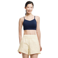 Load image into Gallery viewer, Barrel Women Essential Ribbed Bra Top-NAVY - Swim Tops | BARREL HK