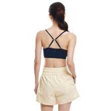 Load image into Gallery viewer, Barrel Women Essential Ribbed Bra Top-NAVY - Swim Tops | BARREL HK