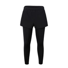 Load image into Gallery viewer, Barrel Women Essential Shorts Leggings-BLACK - Barrel / Black / S (085) - Water Leggings | BARREL HK