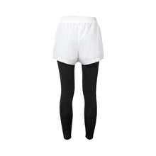 Load image into Gallery viewer, Barrel Women Essential Shorts Leggings-WHITE - Water Leggings | BARREL HK