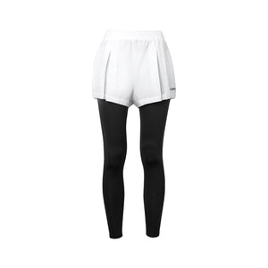Barrel Women Essential Shorts Leggings-WHITE - Barrel / White / S (085) - Water Leggings | BARREL HK