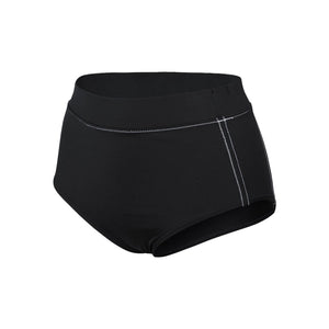 Barrel Women Essential Stitch Bikini Briefs-BLACK - Barrel / Black / M (090) - Bikini Pants | BARREL HK