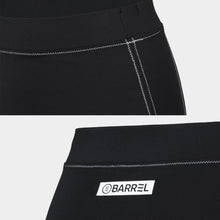 Load image into Gallery viewer, Barrel Women Essential Stitch Bikini Briefs-BLACK - Barrel / Black / M (090) - Bikini Pants | BARREL HK