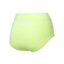 Load image into Gallery viewer, Barrel Women Essential Stitch Bikini Briefs-LIME - Bikini Pants | BARREL HK