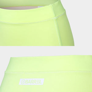 Barrel Women Essential Stitch Bikini Briefs-LIME - Bikini Pants | BARREL HK
