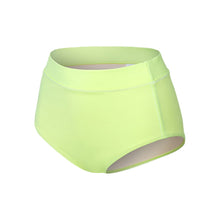 Load image into Gallery viewer, Barrel Women Essential Stitch Bikini Briefs-LIME - Bikini Pants | BARREL HK