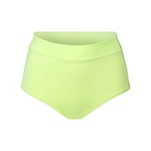 Load image into Gallery viewer, Barrel Women Essential Stitch Bikini Briefs-LIME - Barrel / Lime / S (085) - Bikini Pants | BARREL HK