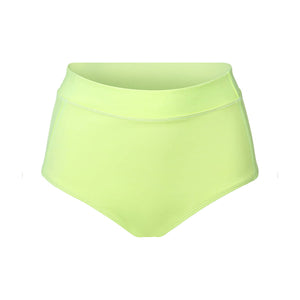 Barrel Women Essential Stitch Bikini Briefs-LIME - Barrel / Lime / S (085) - Bikini Pants | BARREL HK