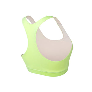 Barrel Women Essential Stitch Bra Top-LIME - Water/Sports Bras | BARREL HK