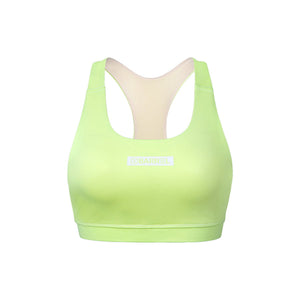 Barrel Women Essential Stitch Bra Top-LIME - Barrel / Lime / S (085) - Water/Sports Bras | BARREL HK