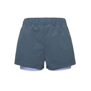 Barrel Women Essential Urban Leggings Shorts-GRAY - Barrel / Gray / S (085) - Boardshorts | BARREL HK