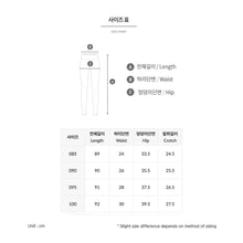 Load image into Gallery viewer, Leggings / Water: Barrel Women Essential WaterLeggings-NAVY - 2025, BARREL, BARREL HK, Bottom, BRIV25HKOP01
