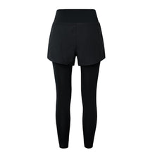 Load image into Gallery viewer, Barrel Women Essential WB Shorts Leggings -BLACK - Water Leggings | BARREL HK