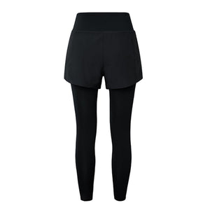 Barrel Women Essential WB Shorts Leggings -BLACK - Water Leggings | BARREL HK