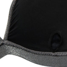 Load image into Gallery viewer, Barrel Women Glow Bra Top-BLACK - Swim Tops | BARREL HK