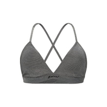 Load image into Gallery viewer, Barrel Women Glow Bra Top-BLACK - Barrel / Black / S - Swim Tops | BARREL HK