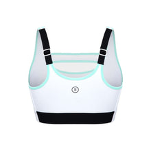Load image into Gallery viewer, Swim Tops: Barrel Women Motion Bra Top-WHITE - 2025, BARREL, BARREL HK, BRIV25HKOP02, Clothing
