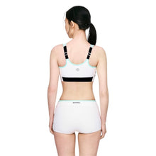 Load image into Gallery viewer, Swim Tops: Barrel Women Motion Bra Top-WHITE - 2025, BARREL, BARREL HK, BRIV25HKOP02, Clothing