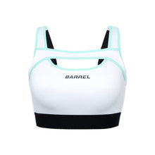 Load image into Gallery viewer, Swim Tops: Barrel Women Motion Bra Top-WHITE - Barrel / White / S (085) / 2025, BARREL, BARREL HK, BRIV25HKOP02, Clothing | B5SWWBR011OWT085