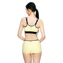 Load image into Gallery viewer, Barrel Women Motion Bra Top-YELLOW - Swim Tops | BARREL HK